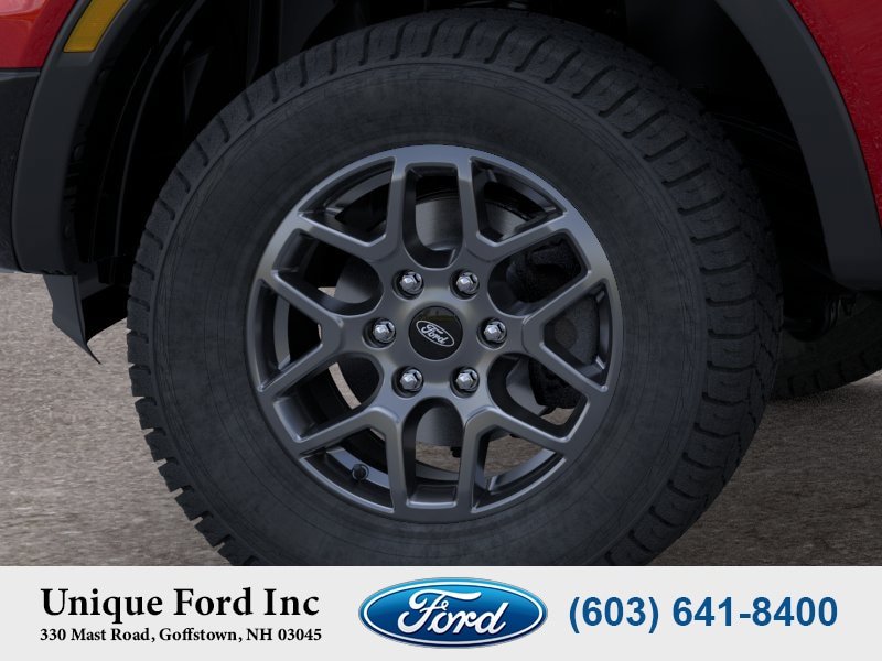 New 2026 Ford Ranger XLT w/ Equipment Group 301A High AWD/4WD image 20