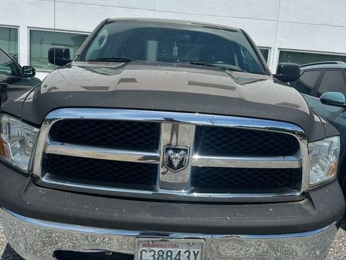 Used 2010 Dodge Ram 1500 Truck ST w/ ST Popular Equipment Group image 3