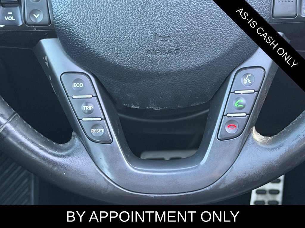 Used 2013 Kia Optima SX w/ Limited Pkg FWD image 15