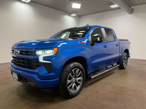 Used 2023 Chevrolet Silverado 1500 RST w/ Convenience Package II AWD/4WD image 43