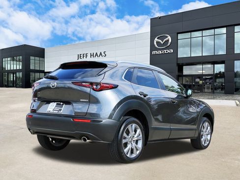 Certified 2025 MAZDA CX-30 AWD 2.5 S w/ Preferred Package image 3