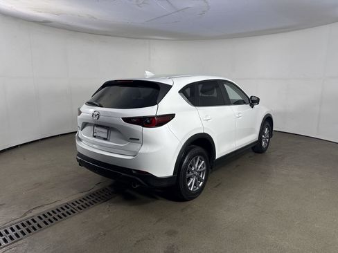 Used 2023 MAZDA CX-5 AWD 2.5 S w/ Select Package image 32