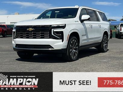 New 2025 Chevrolet Suburban High Country