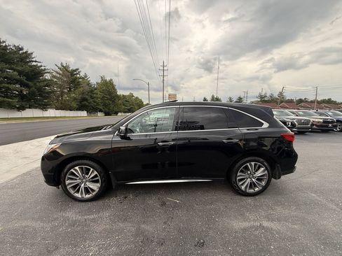 Used 2018 Acura MDX w/ Technology Package AWD/4WD image 4