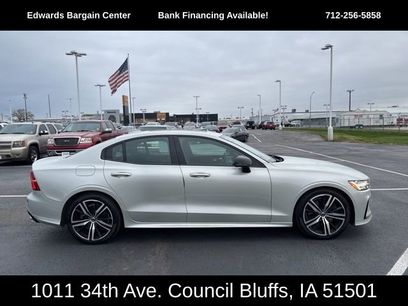 Used 2019 Volvo S60 T6 R-Design