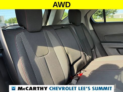 Used 2016 Chevrolet Equinox LT w/ Convenience Package AWD/4WD image 34