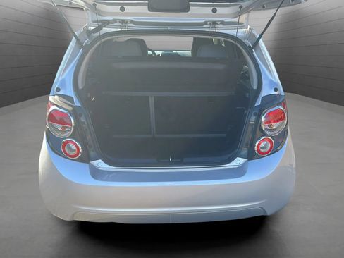 Used 2016 Chevrolet Sonic LS FWD image 29