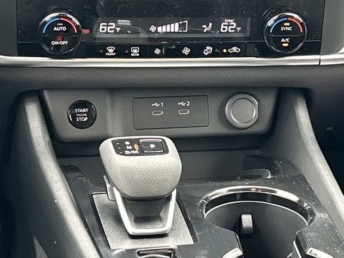 New 2026 Nissan Rogue SV FWD image 25