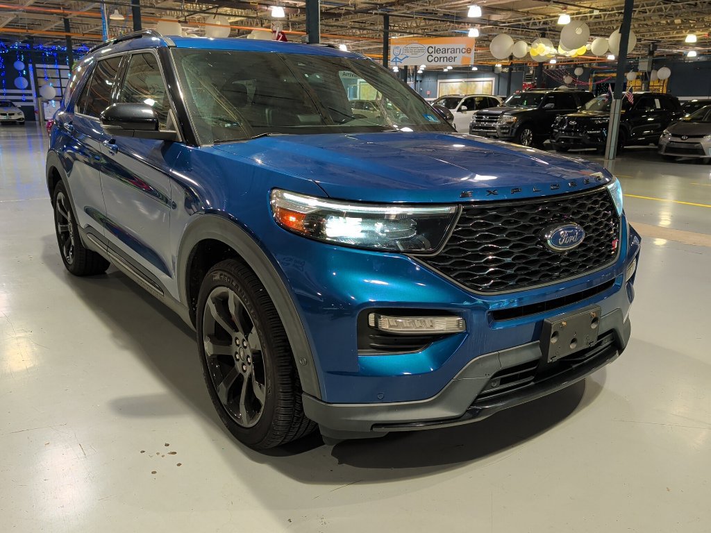 Used 2020 Ford Explorer ST w/ ST Street Pack AWD/4WD image 6