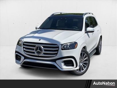New 2026 Mercedes-Benz GLS 580 4MATIC