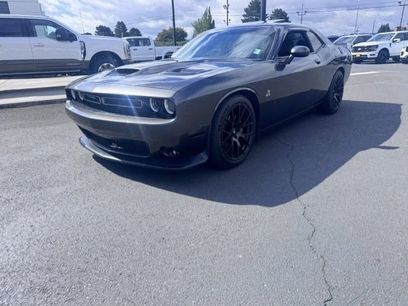 Used 2016 Dodge Challenger R/T Scat Pack w/ Leather Interior Group