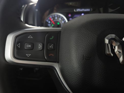 Used 2023 RAM 1500 Big Horn AWD/4WD image 16