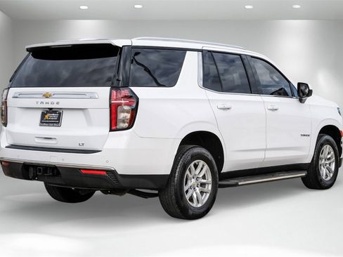 Used 2021 Chevrolet Tahoe LT image 6