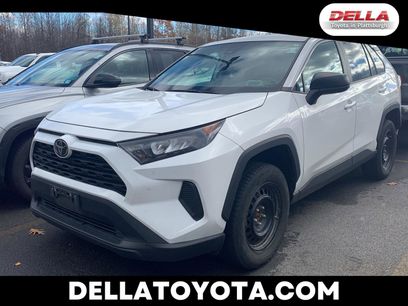 Used 2022 Toyota RAV4 LE