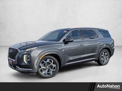 Used 2022 Hyundai Palisade Calligraphy