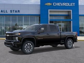 New 2026 Chevrolet Silverado 2500 Custom w/ Custom Value Package AWD/4WD video 2