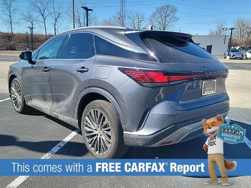 Used 2024 Lexus RX 350 350 Luxury w/ Convenience Package image 3
