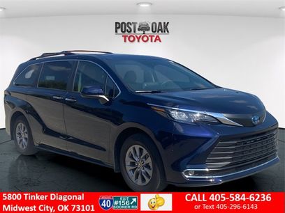 Used 2024 Toyota Sienna XLE