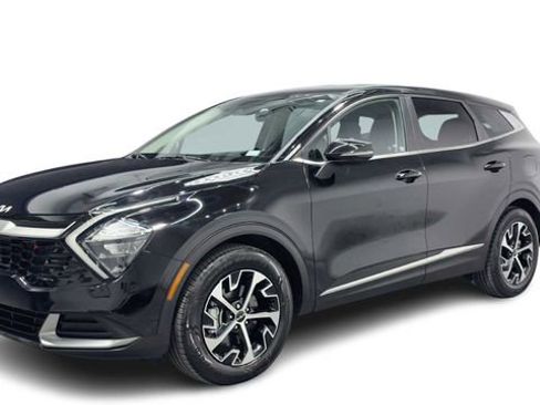 Used 2023 Kia Sportage EX image 5