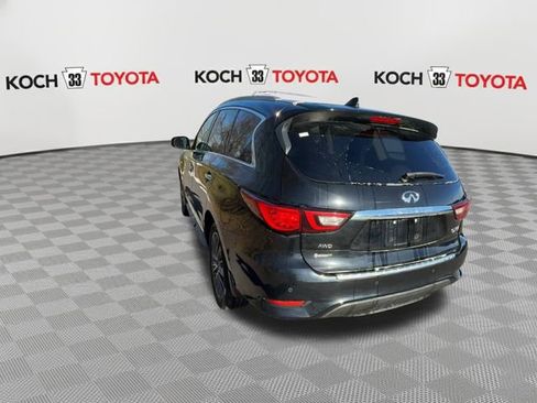 Used 2019 INFINITI QX60 Luxe w/ Sensory Package image 4