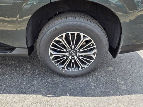 New 2026 Nissan Armada Platinum AWD/4WD image 5