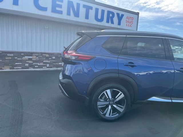 Used 2023 Nissan Rogue SL w/ SL Premium Package AWD/4WD image 13