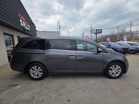 Used 2016 Honda Odyssey EX-L image 8