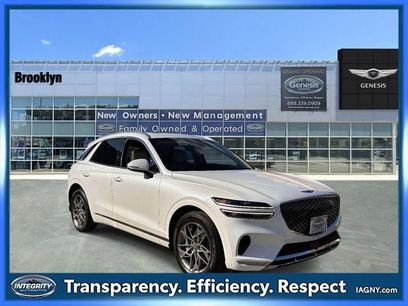 Used 2023 Genesis GV70 2.5T w/ Select Package