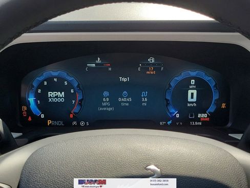 New 2025 Ford Bronco Sport Heritage w/ Convenience Package image 19