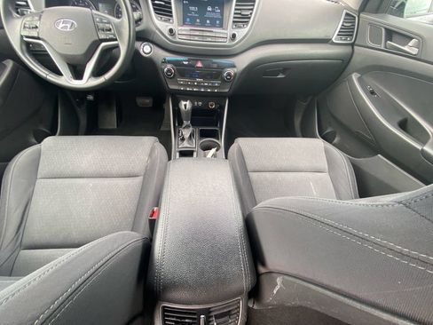Used 2018 Hyundai Tucson Sport AWD/4WD image 11