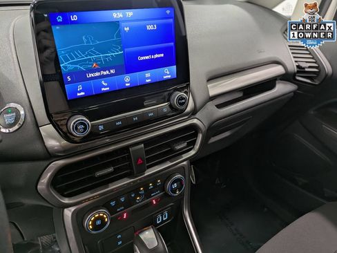 Used 2022 Ford EcoSport SE w/ SE Convenience Package AWD/4WD image 12