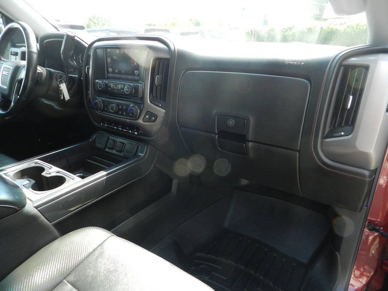 Used 2015 GMC Sierra 1500 SLT AWD/4WD image 13