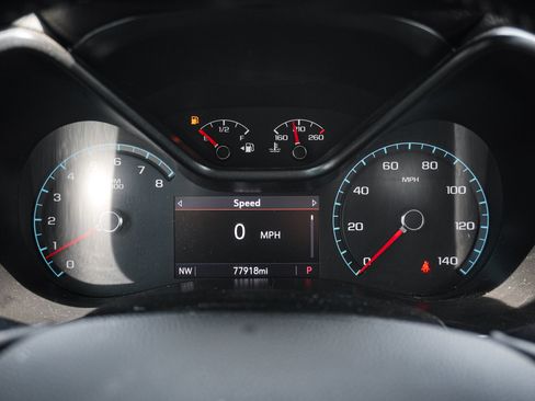 Used 2019 Chevrolet Colorado LT w/ LT Convenience Package AWD/4WD image 20