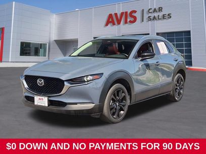 Used 2025 MAZDA CX-30 AWD 2.5 S w/ Preferred Package