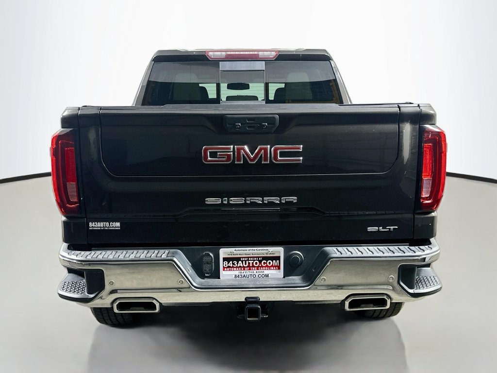 Used 2021 GMC Sierra 1500 SLT AWD/4WD image 6