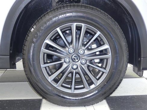 Used 2021 MAZDA CX-5 Touring image 30