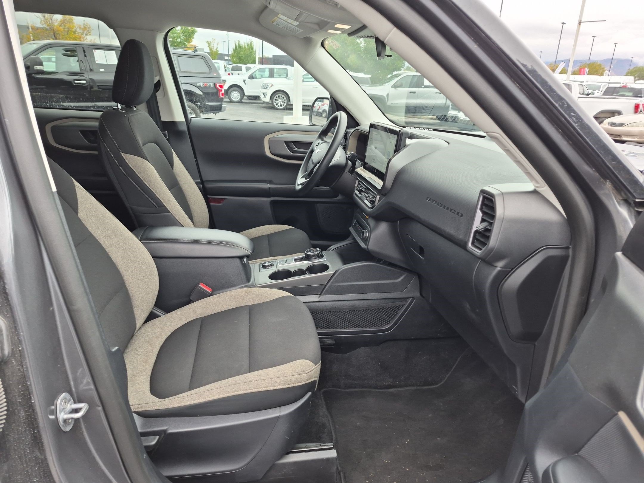 Used 2025 Ford Bronco Sport Big Bend AWD/4WD image 34