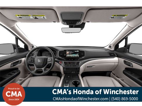 New 2026 Honda Ridgeline RTL image 3