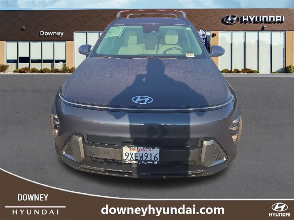 Used 2025 Hyundai Kona SEL FWD image 8