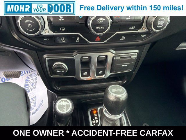 Used 2022 Jeep Wrangler Sport AWD/4WD image 23