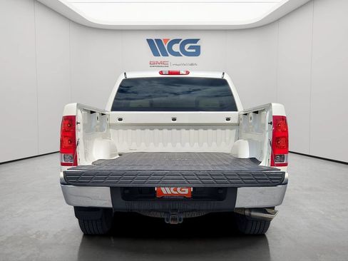 Used 2013 GMC Sierra 1500 SLT w/ SLT White Diamond Edition AWD/4WD image 11