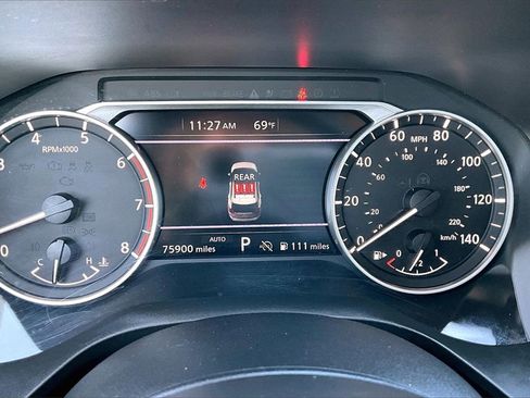 Used 2024 Nissan Rogue SV image 18