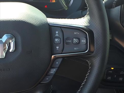 New 2026 RAM 2500 Rebel w/ Rebel Level 2 Equipment Group AWD/4WD image 6