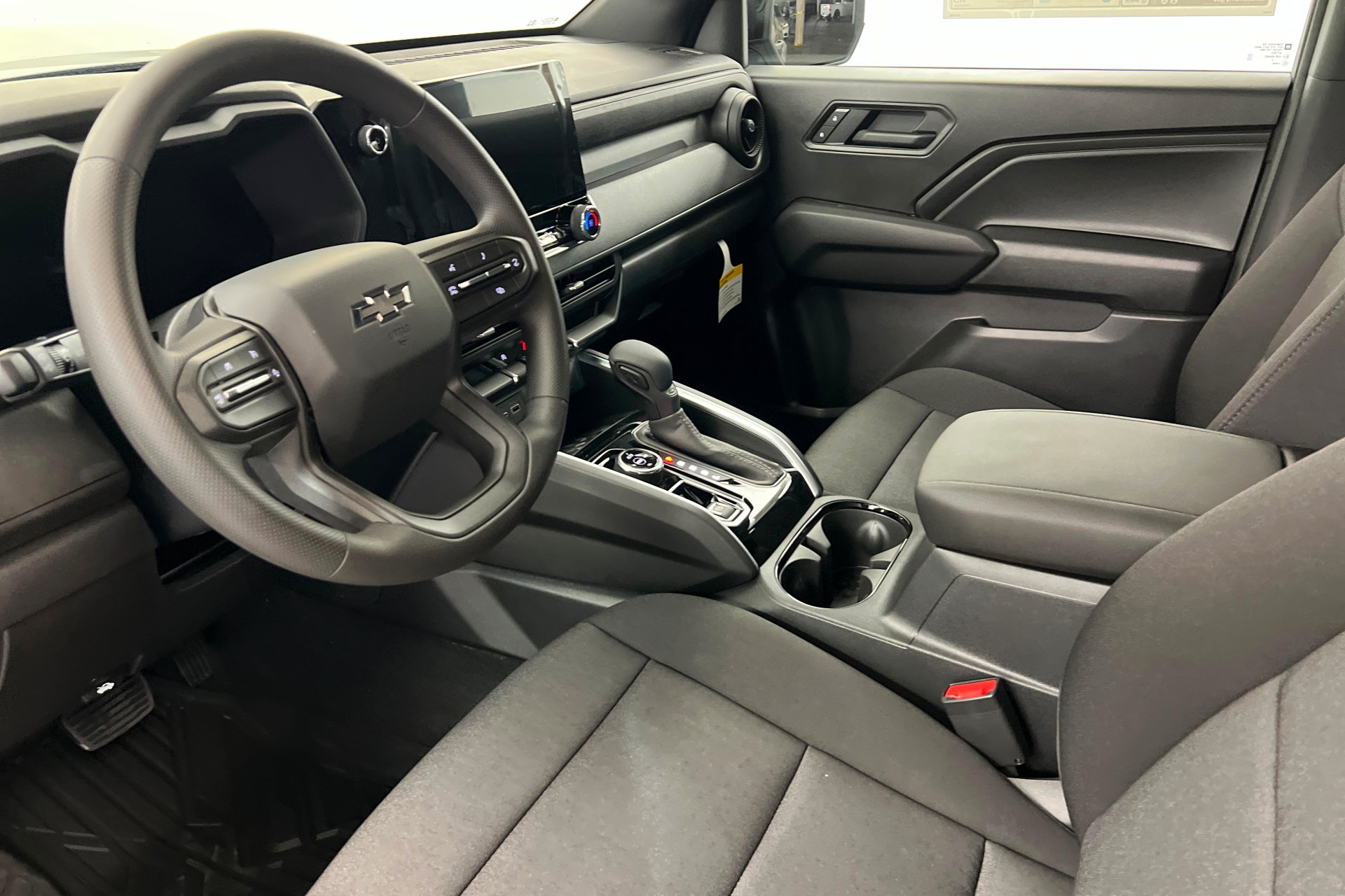 New 2026 Chevrolet Colorado Trail Boss AWD/4WD image 16