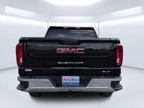 Used 2025 GMC Sierra 1500 SLT RWD image 4
