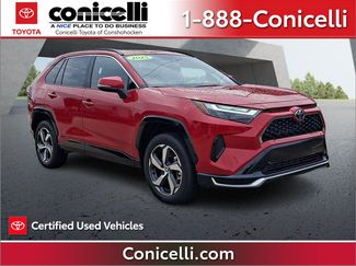 Certified 2025 Toyota RAV4 SE w/ Weather & Moonroof Package AWD/4WD video 1