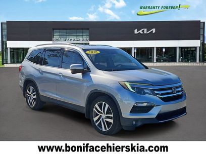 Used 2018 Honda Pilot Touring