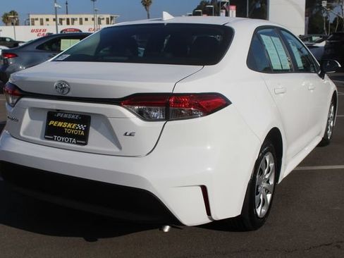 Certified 2026 Toyota Corolla LE FWD image 15