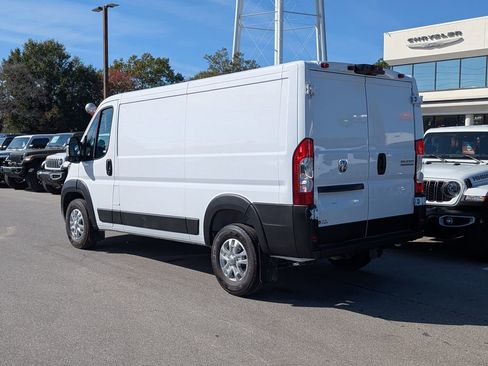New 2026 RAM ProMaster 1500 w/ Quick Order Package 22G SLT FWD image 7