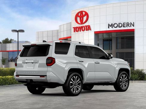 New 2025 Toyota 4Runner Limited image 10